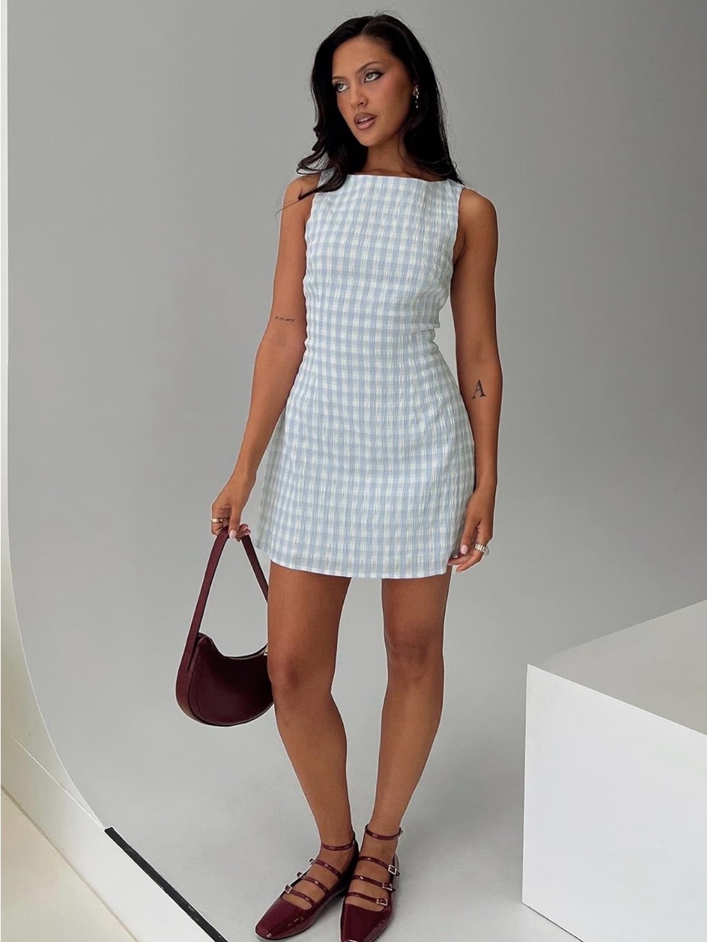 Princess Polly Women's Alfalfa Mini Dress